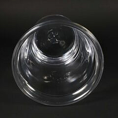 Simon Pearce Blown Glass Champagne Bucket