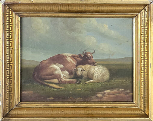 4731-955 Animal Still Life A