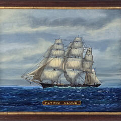 4742-955 Flying Cloud A