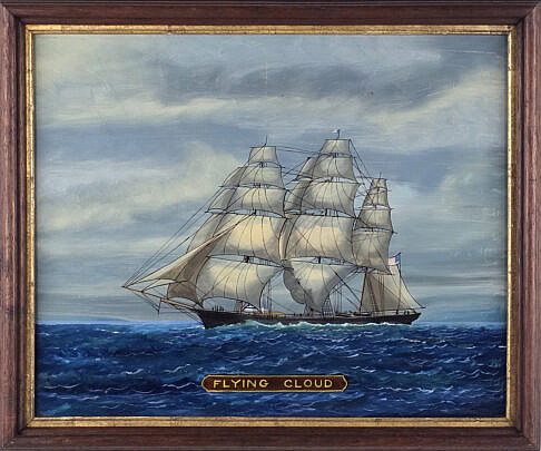 4742-955 Flying Cloud A