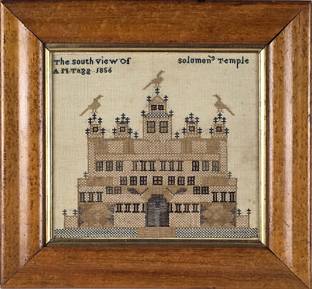 4743-955 Temple Sampler A