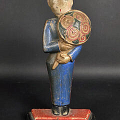 4745-955 Bellhop Doorstop A