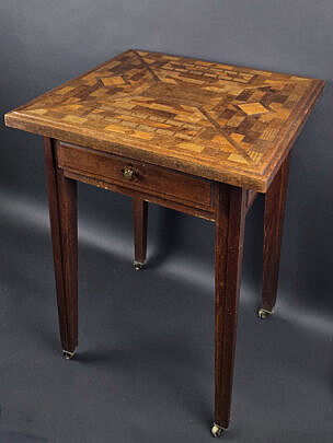 4765-955 Inlaid Stand A