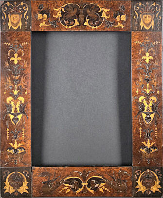 4775-955 Inlaid Frame A