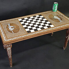 4781-955 Bone Inlaid Table A