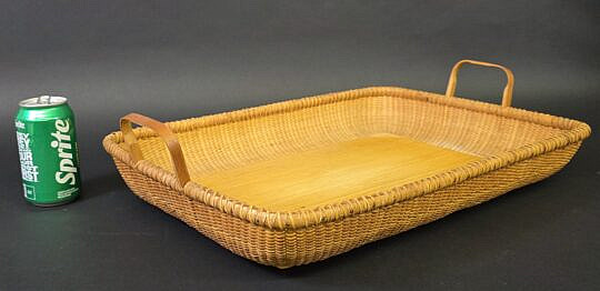 4801-955 Nantucket Basket Tray A