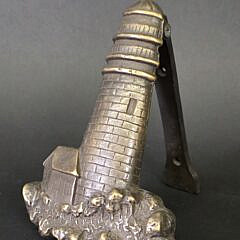 4803-955 Lighthouse Door Knocker A