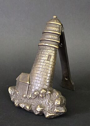 4803-955 Lighthouse Door Knocker A