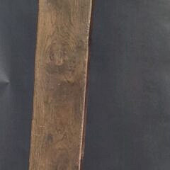 Pair of Extraordinary Antique English Oak Joint Stool Long Benches, 18th century