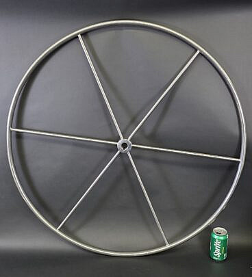 4807-955 Yacht Wheel A