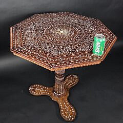 4808-955 Bone Inlaid Table A