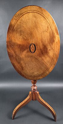 4810-955 Inlaid Candlestand A