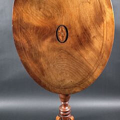 4810-955 Inlaid Candlestand A