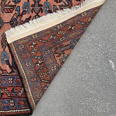 Vintage Persian Tribal Oriental Rug Carpet, 20th century