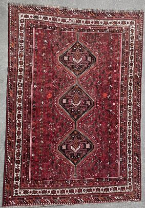 4815-955 Oriental Rug A