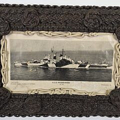 4818-955 Macrame Frame A