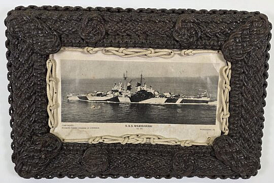 4818-955 Macrame Frame A