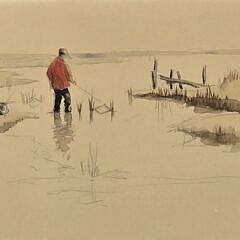 4819-955 Beer Fisherman A