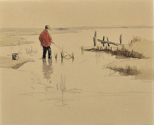 4819-955 Beer Fisherman A