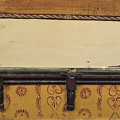 Vintage Carved and Painted Antique Style Snooker Billiards Trade Sign, 20th century