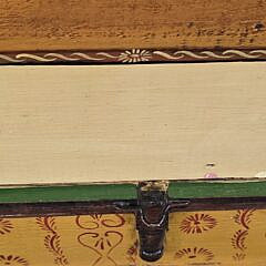 Vintage Carved and Painted Antique Style Snooker Billiards Trade Sign, 20th century