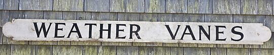 4841-955 Weather Vanes A