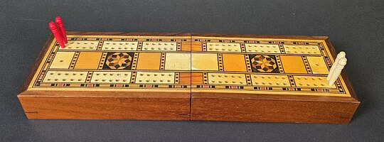 4848-955 Cribbage Board A