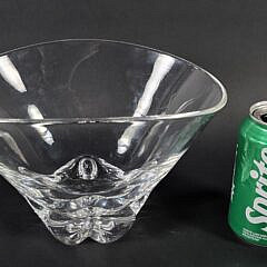 4851-955 Steuben Bowl A