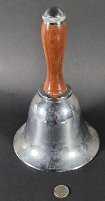 4857-955 Bell Decanter A