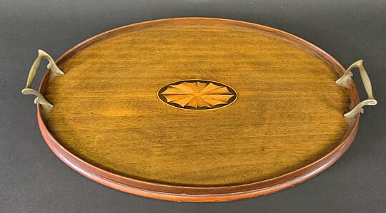 4860-955 Inlaid Tray A