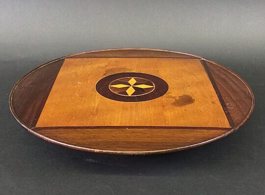 4863-955 Lazy Susan A