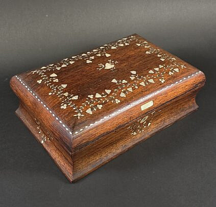4865-955 Inlaid Box A