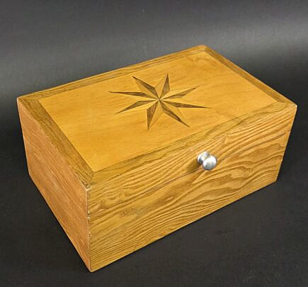 4866-955 Inlaid Box A