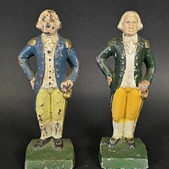 4867-955 Washington Bookends A