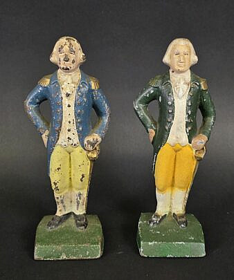 4867-955 Washington Bookends A