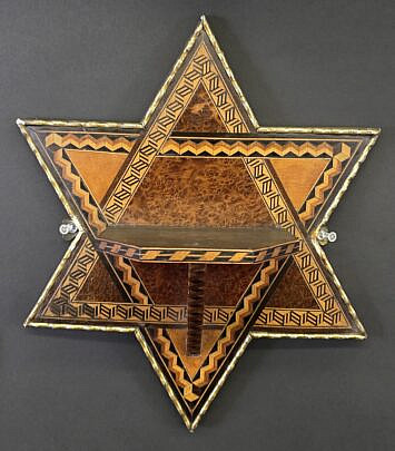 4872-955 Inlaid Shelf A