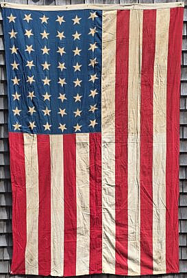 4881-955 American Flag A