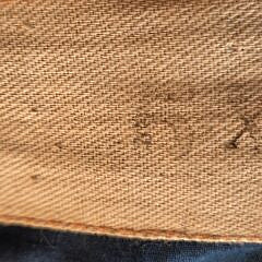 Antique World War One 48 Star United States American Flag