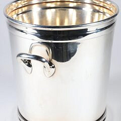 Vintage Reed & Barton Silver Plated Ice Bucket