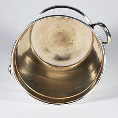 Vintage Reed & Barton Silver Plated Ice Bucket