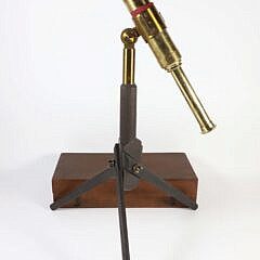 71-5370 19th C Boxed Telescope B 0183 JPG