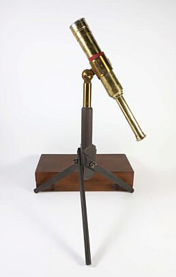 71-5370 19th C Boxed Telescope B 0183 JPG