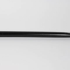 Carved Eagle Head Grip Walking Stick, 19th Century