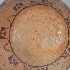 Mata Ortiz Style Earthenware Jar, Mexico, 20th Century