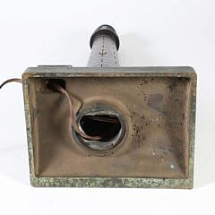 Patina Bronze Electrified Lighthouse Lamp