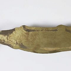 Contemporary Cast Iron Sperm Whale Paper Weight