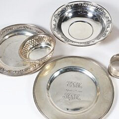8 Pieces of Sterling Silver
