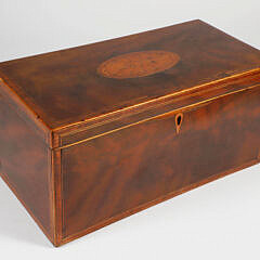 2641-54 19th C Tea Caddy Box A 9556 JPG