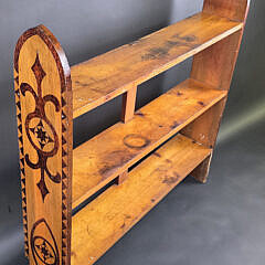 4877-955 Decorated Shelf A