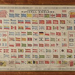 4799-955 Flag Chart A